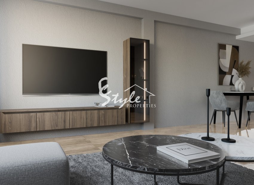 Новостройки - Apartamento - Alicante - Аликанте