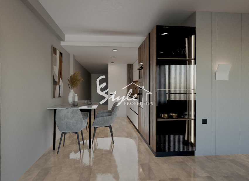 Новостройки - Apartamento - Alicante - Аликанте
