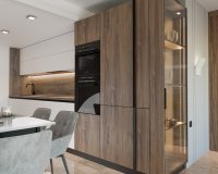 Новостройки - Apartamento - Alicante - Аликанте