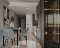 Новостройки - Apartamento - Alicante - Аликанте
