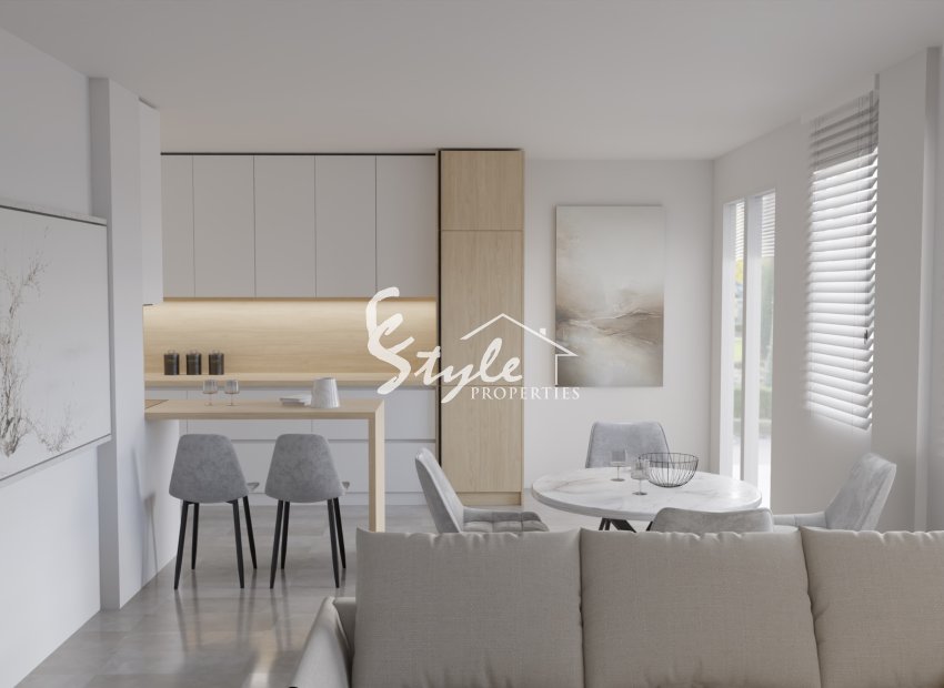 Новостройки - Apartamento - Alicante - Аликанте