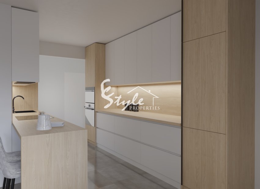 Новостройки - Apartamento - Alicante - Аликанте