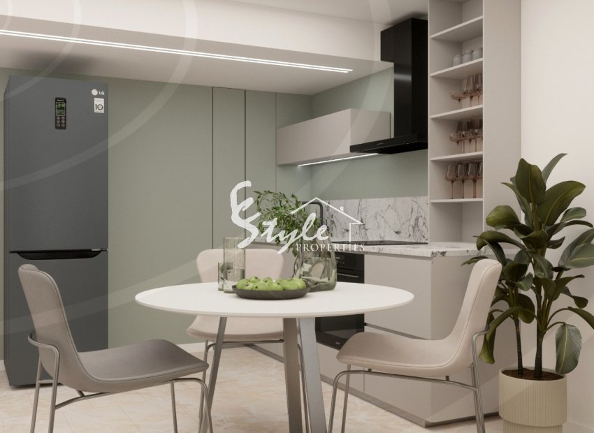Новостройки - Apartamento - Alicante - Аликанте