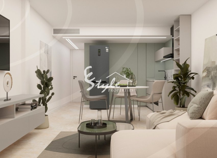 Новостройки - Apartamento - Alicante - Аликанте