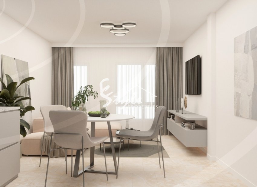 Новостройки - Apartamento - Alicante - Аликанте