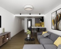 Новостройки - Apartamento - Alicante - Аликанте