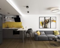 Новостройки - Apartamento - Alicante - Аликанте