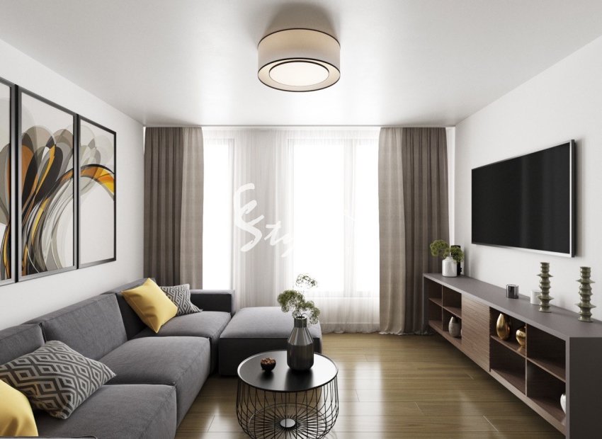 Новостройки - Apartamento - Alicante - Аликанте