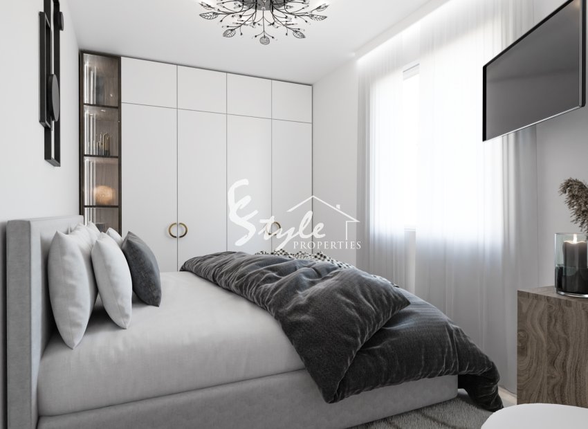 Новостройки - Apartamento - Alicante - Аликанте