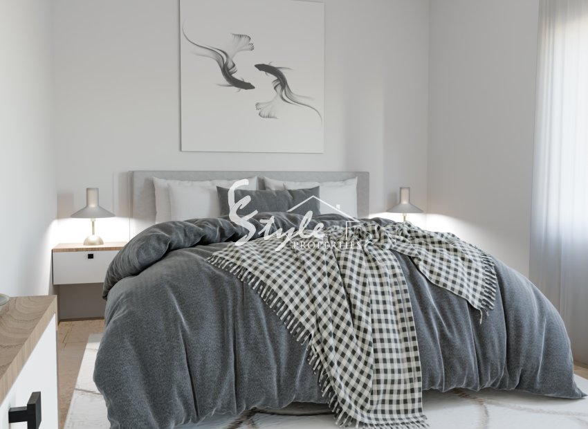 Новостройки - Apartamento - Alicante - Аликанте