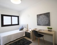 Новостройки - Apartamento - Alicante - Ло Ромеро
