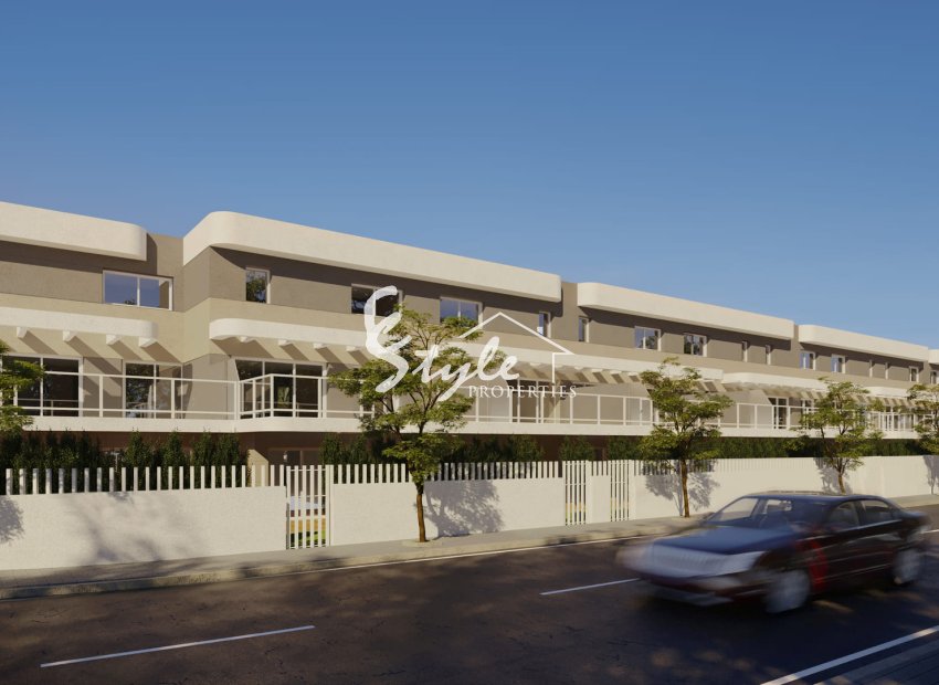 Новостройки - Apartamento - Alicante - Монфорте дель Сид