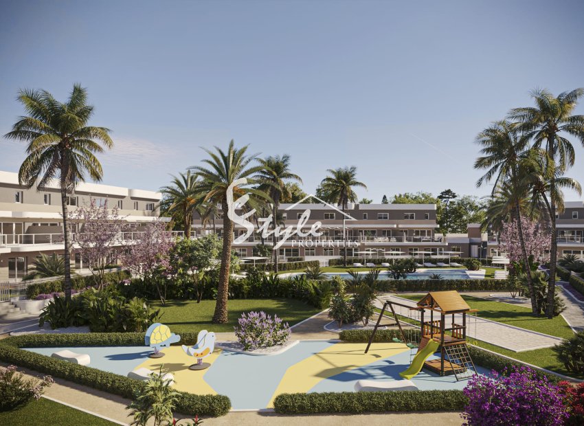 Новостройки - Apartamento - Alicante - Монфорте дель Сид