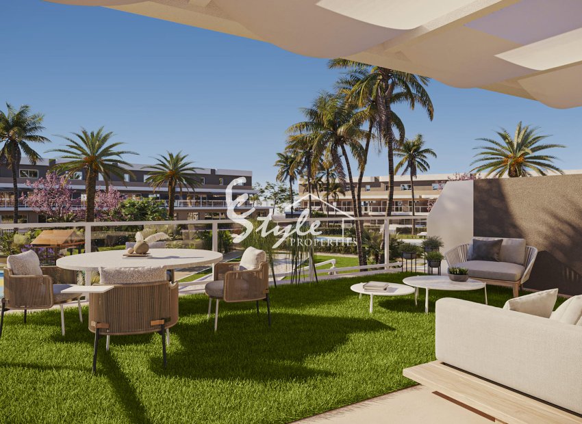 Новостройки - Apartamento - Alicante - Монфорте дель Сид