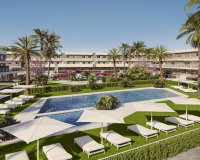 Новостройки - Apartamento - Alicante - Монфорте дель Сид