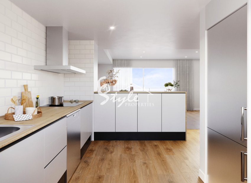 Новостройки - Apartamento - Alicante - Монфорте дель Сид