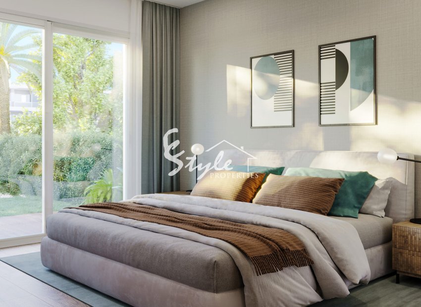 Новостройки - Apartamento - Alicante - Монфорте дель Сид