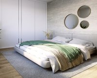 Новостройки - Apartamento - Alicante - Монфорте дель Сид