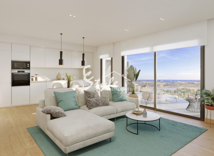 Новостройки - Apartamento - Alicante - Mutxamel