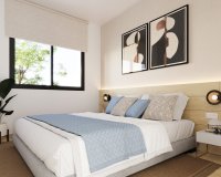 Новостройки - Apartamento - Alicante - Mutxamel