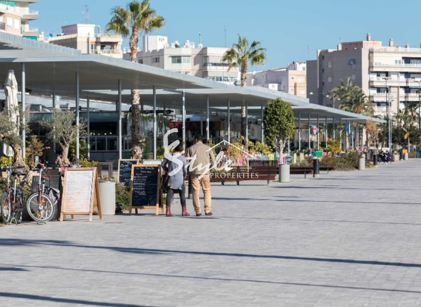 Новостройки - Apartamento - Alicante - Santa Pola