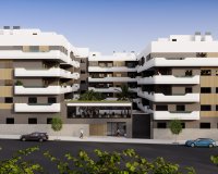 Новостройки - Apartamento - Alicante - Santa Pola