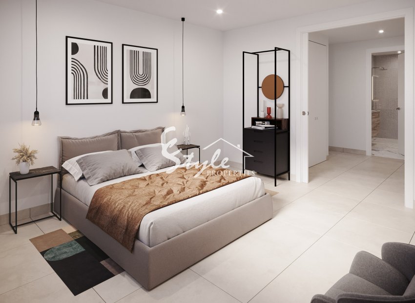 Новостройки - Apartamento - Alicante - Santa Pola