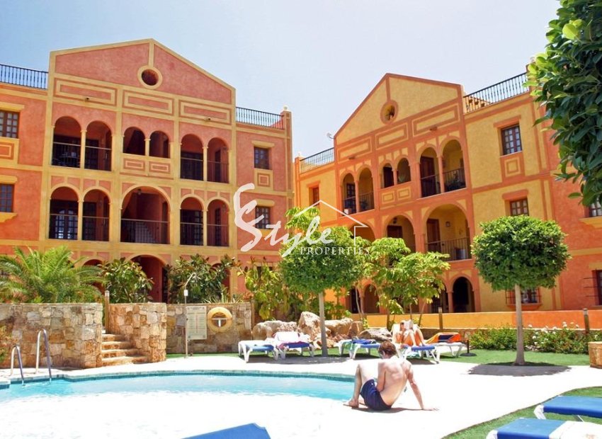 Новостройки - Apartamento - Almeria - Cuevas del Almanzora