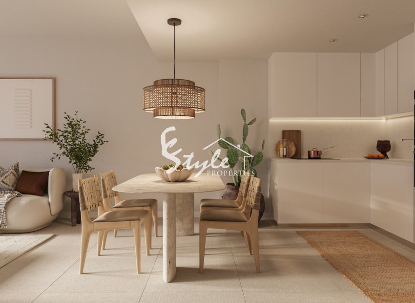 Новостройки - Apartamento - Almeria - Macenas