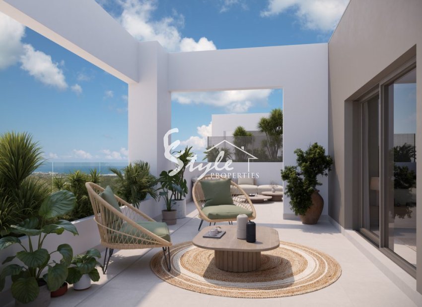 Новостройки - Apartamento - Almeria - Pulpí