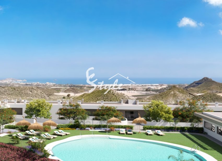 Новостройки - Apartamento - Almeria - Pulpí