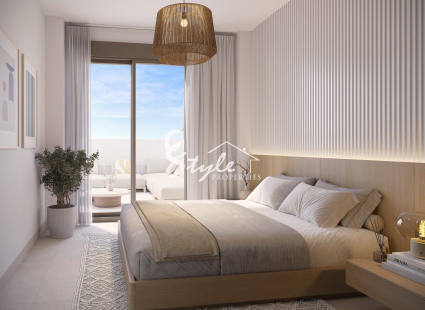 Новостройки - Apartamento - Almeria - Pulpí