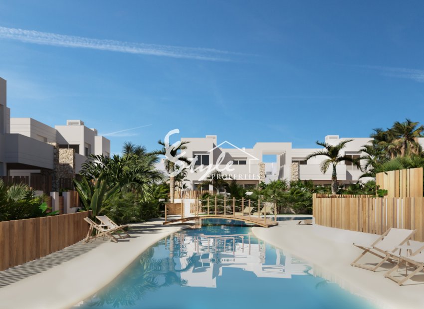 Новостройки - Apartamento - Almeria - San Juan de los Terreros