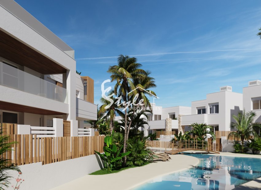 Новостройки - Apartamento - Almeria - San Juan de los Terreros