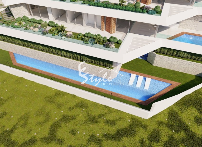 Новостройки - Apartamento - Алтея - Pueblo Mascarat