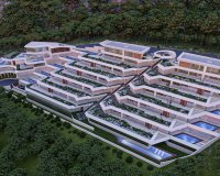 Новостройки - Apartamento - Алтея - Pueblo Mascarat