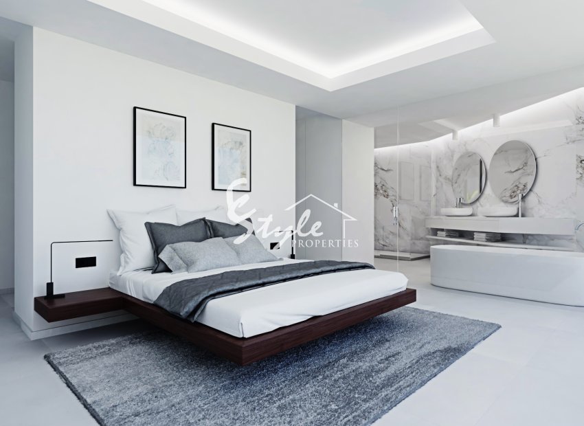 Новостройки - Apartamento - Алтея - Pueblo Mascarat