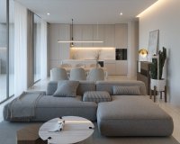 Новостройки - Apartamento - Алтея