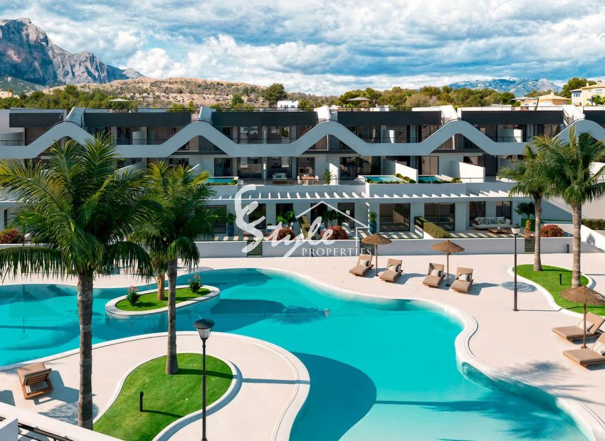 Новостройки - Apartamento - Бенидорм - Alfas del Pi