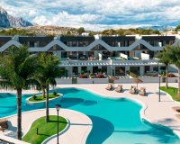 Новостройки - Apartamento - Бенидорм - Alfas del Pi