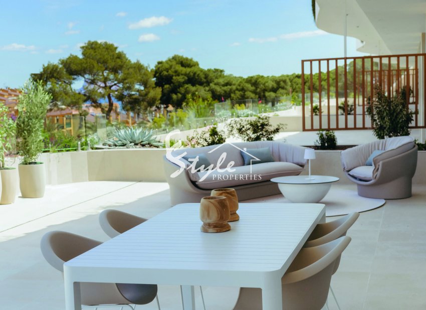 Новостройки - Apartamento - Бенидорм - Alfas del Pi