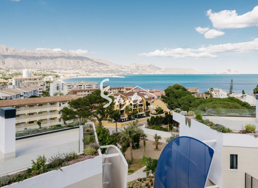 Новостройки - Apartamento - Бенидорм - Alfas del Pi