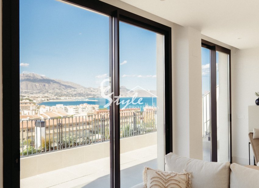 Новостройки - Apartamento - Бенидорм - Alfas del Pi