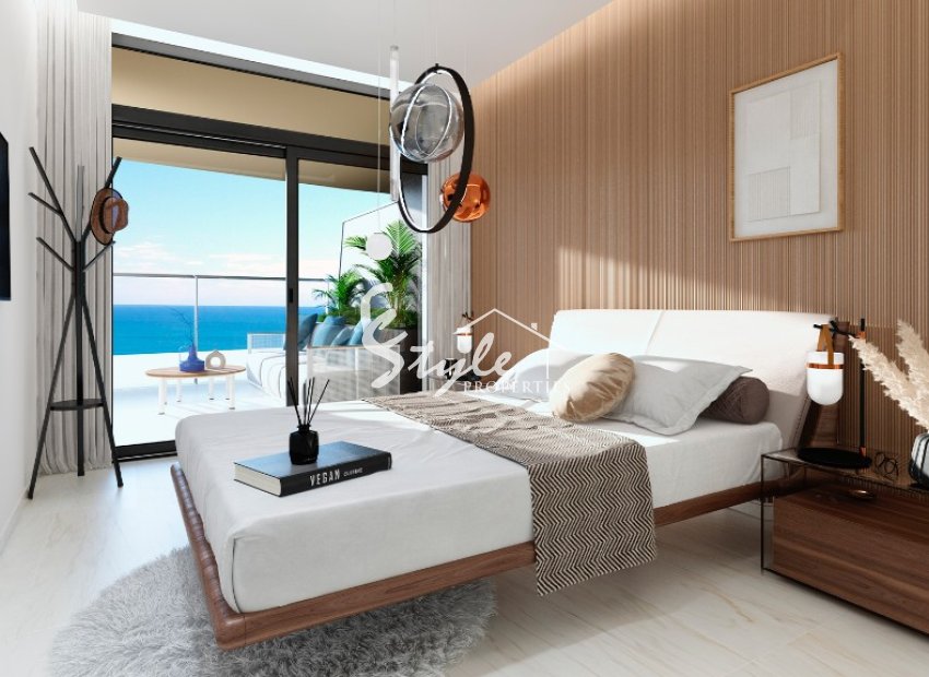 Новостройки - Apartamento - Бенидорм - Benidorm
