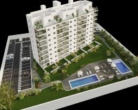 Новостройки - Apartamento - Бенидорм - Benidorm