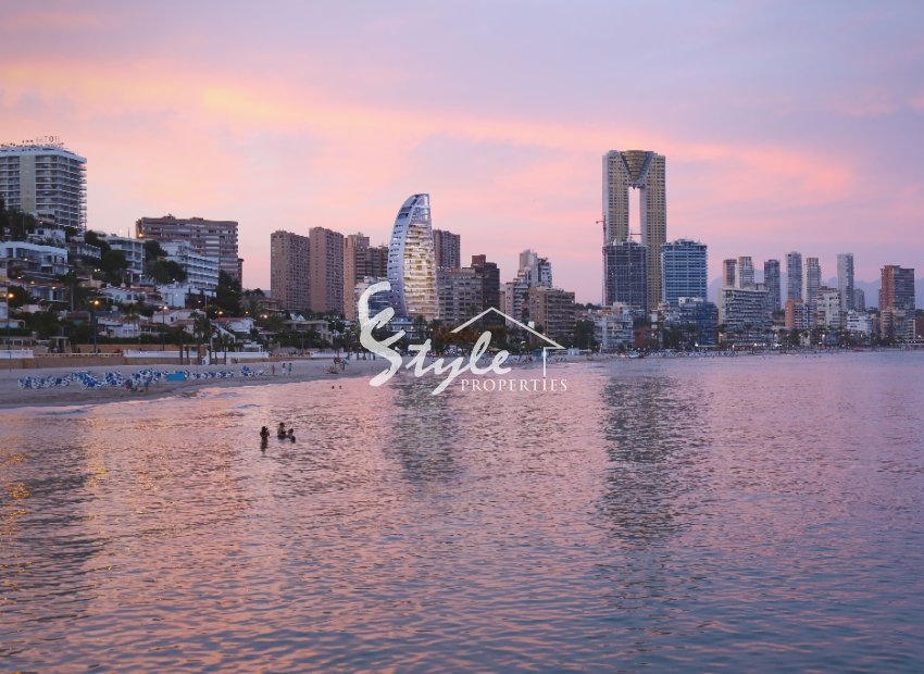 Новостройки - Apartamento - Бенидорм - Benidorm