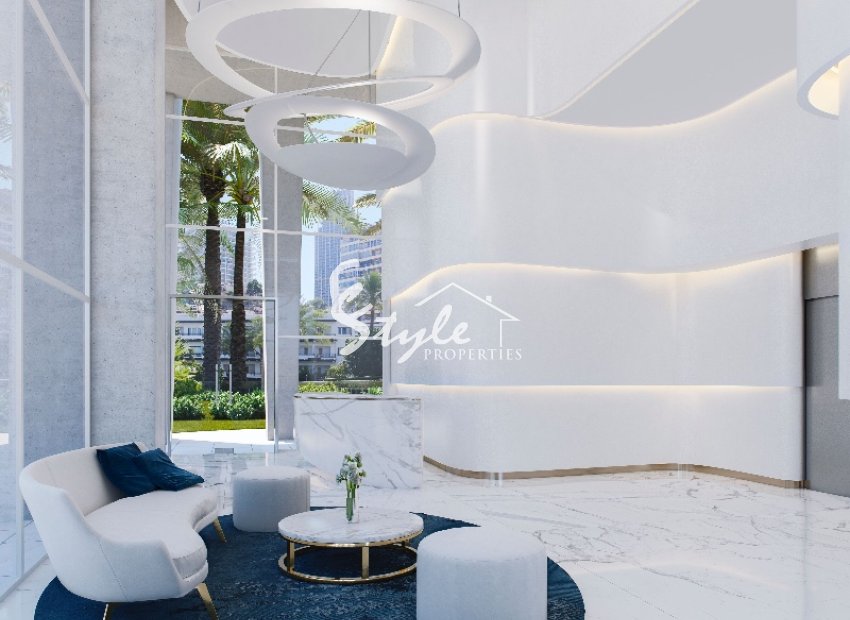 Новостройки - Apartamento - Бенидорм - Benidorm