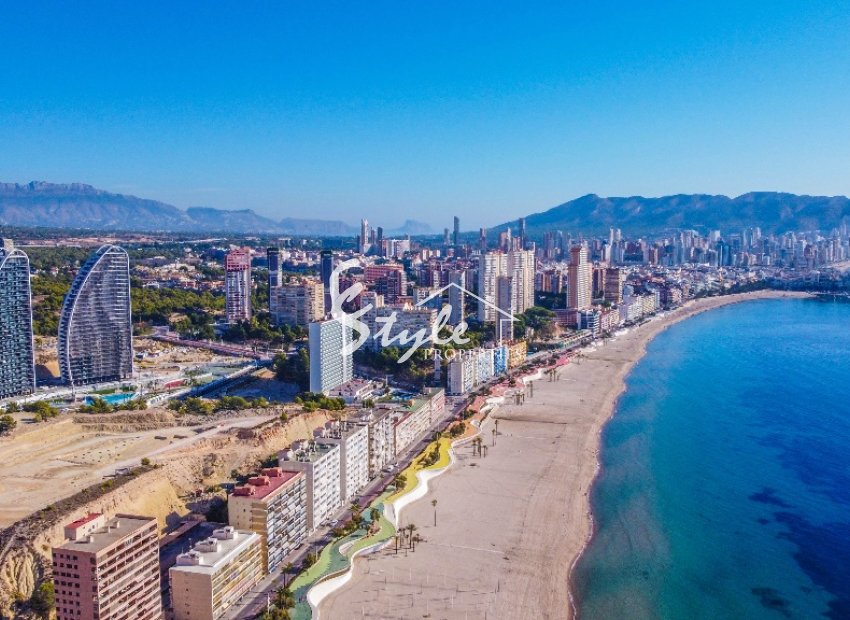Новостройки - Apartamento - Бенидорм - Benidorm