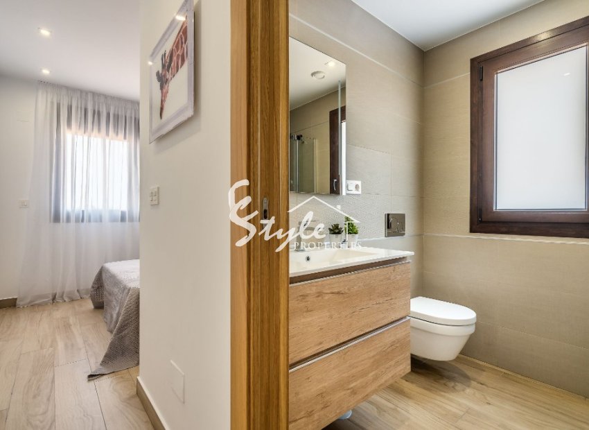 Новостройки - Apartamento - Бенидорм - Финестрат