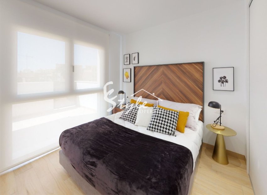 Новостройки - Apartamento - Бенидорм - Финестрат